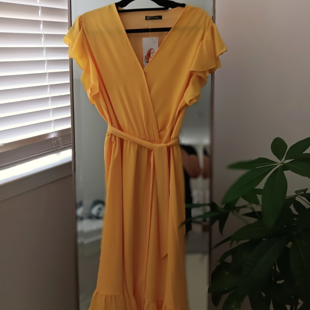 Sunny Summer Dress